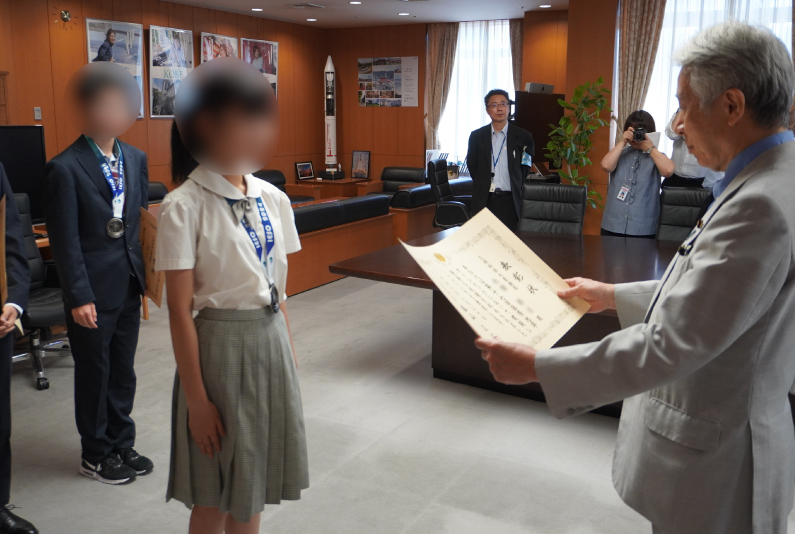 国際地学オリンピック2