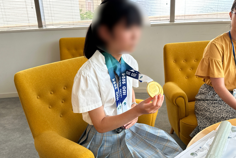 国際地学オリンピック3