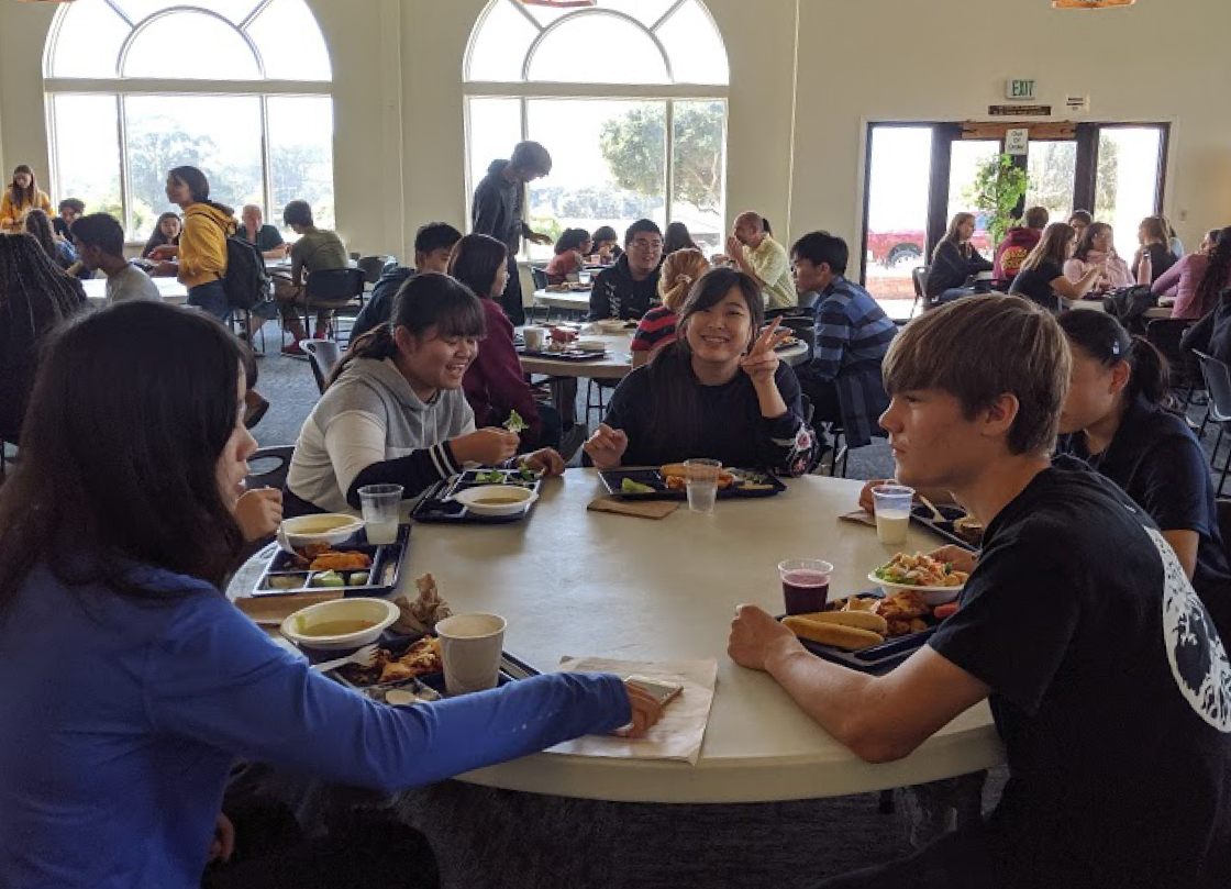 Monterey Bay Academy留学の様子3