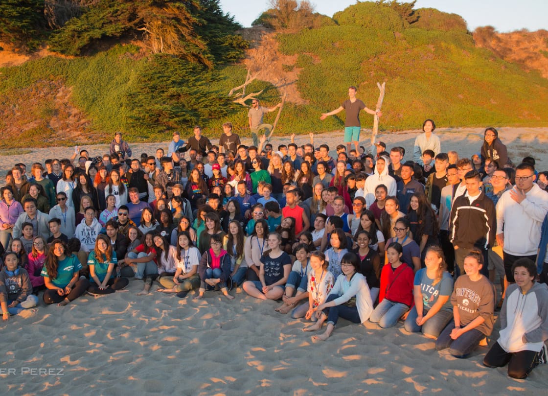 Monterey Bay Academy留学の様子4