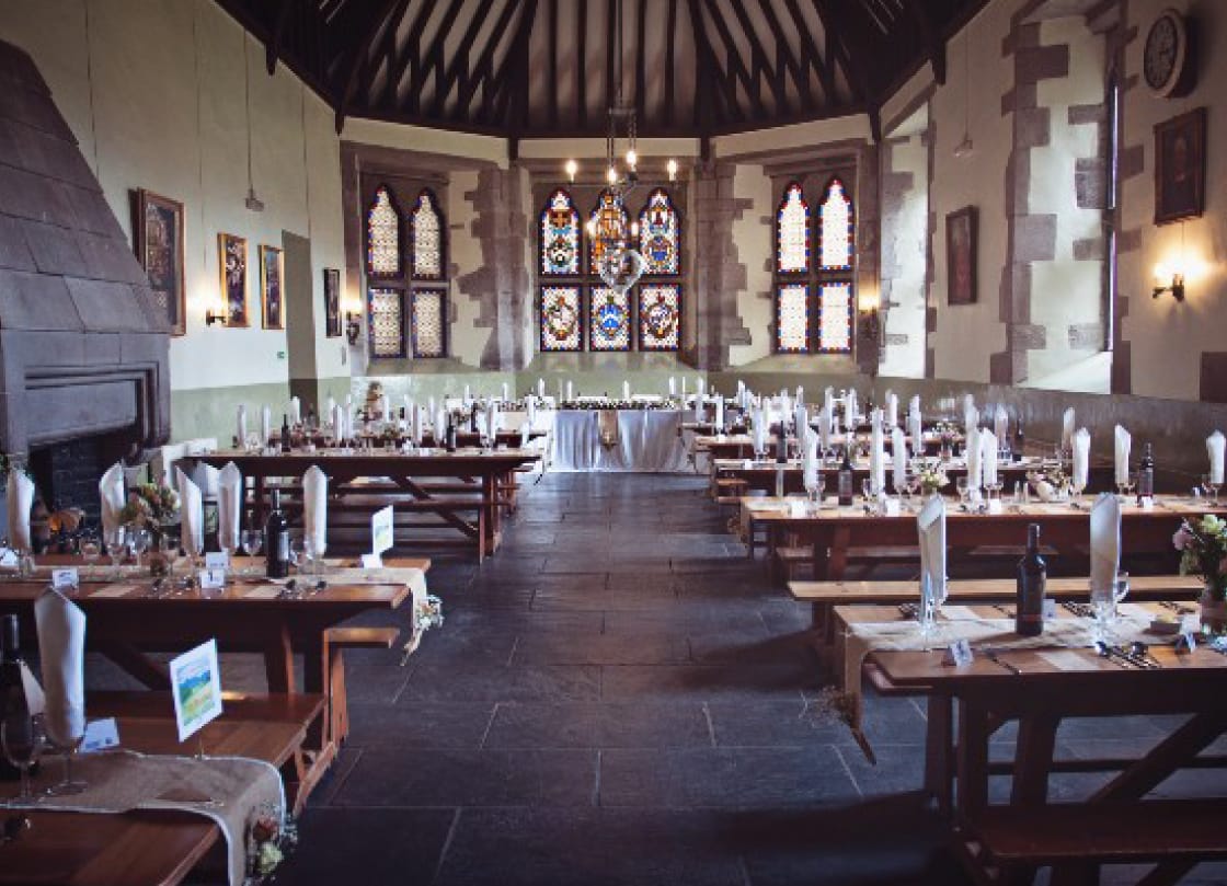 Christ College Brecon留学の様子2