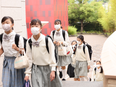 洗足学園高校 神奈川県 の情報 偏差値 口コミなど みんなの高校情報